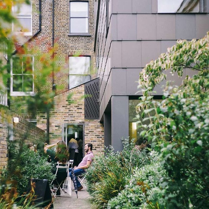 Combining New with Old