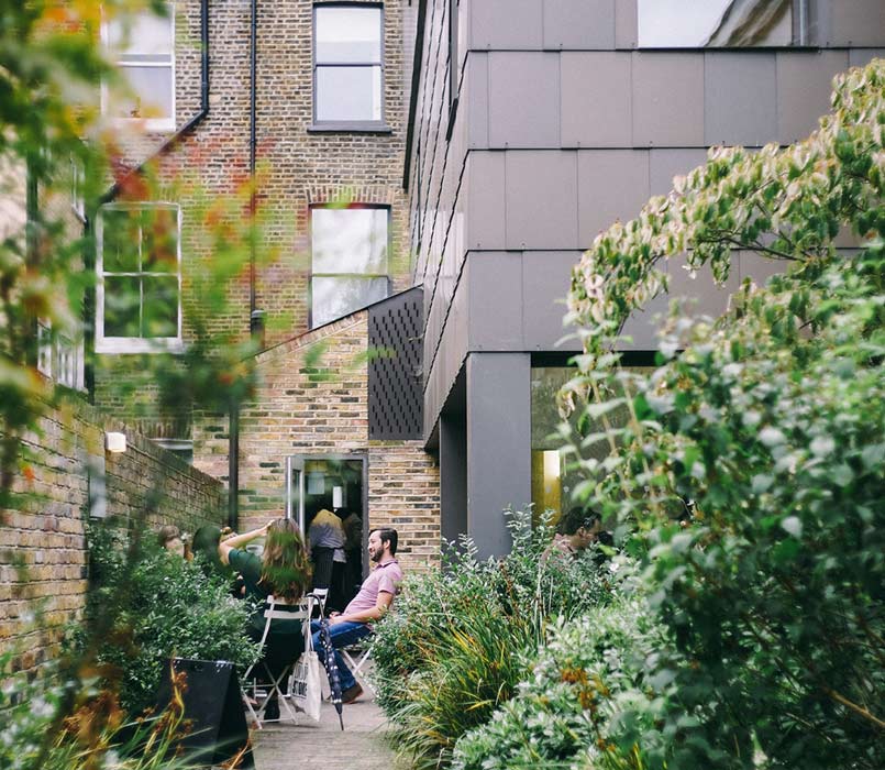 Combining New with Old Combining New with Old